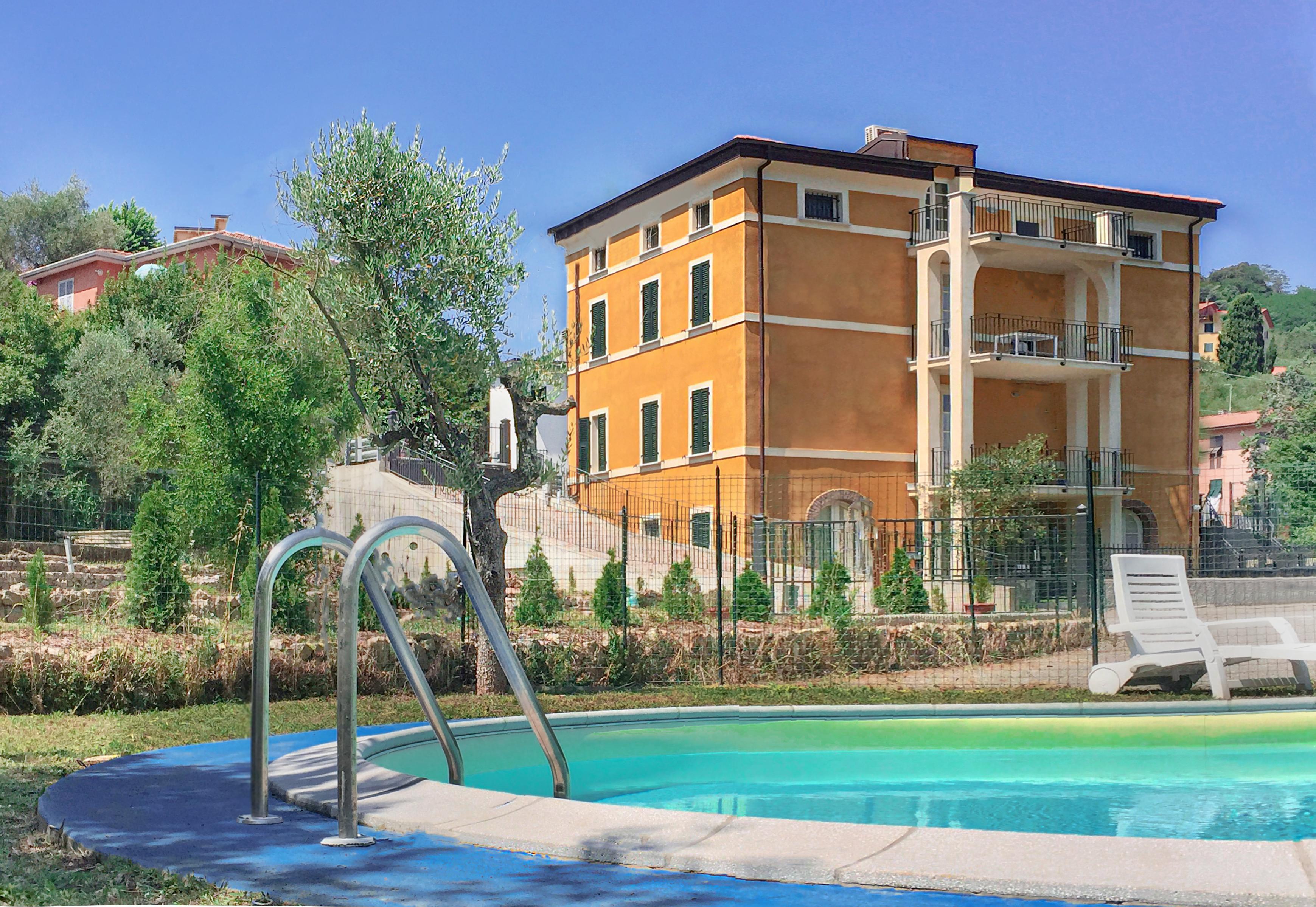 Hotiday Apartment Collection - Lerici Terrediliguria Exteriér fotografie