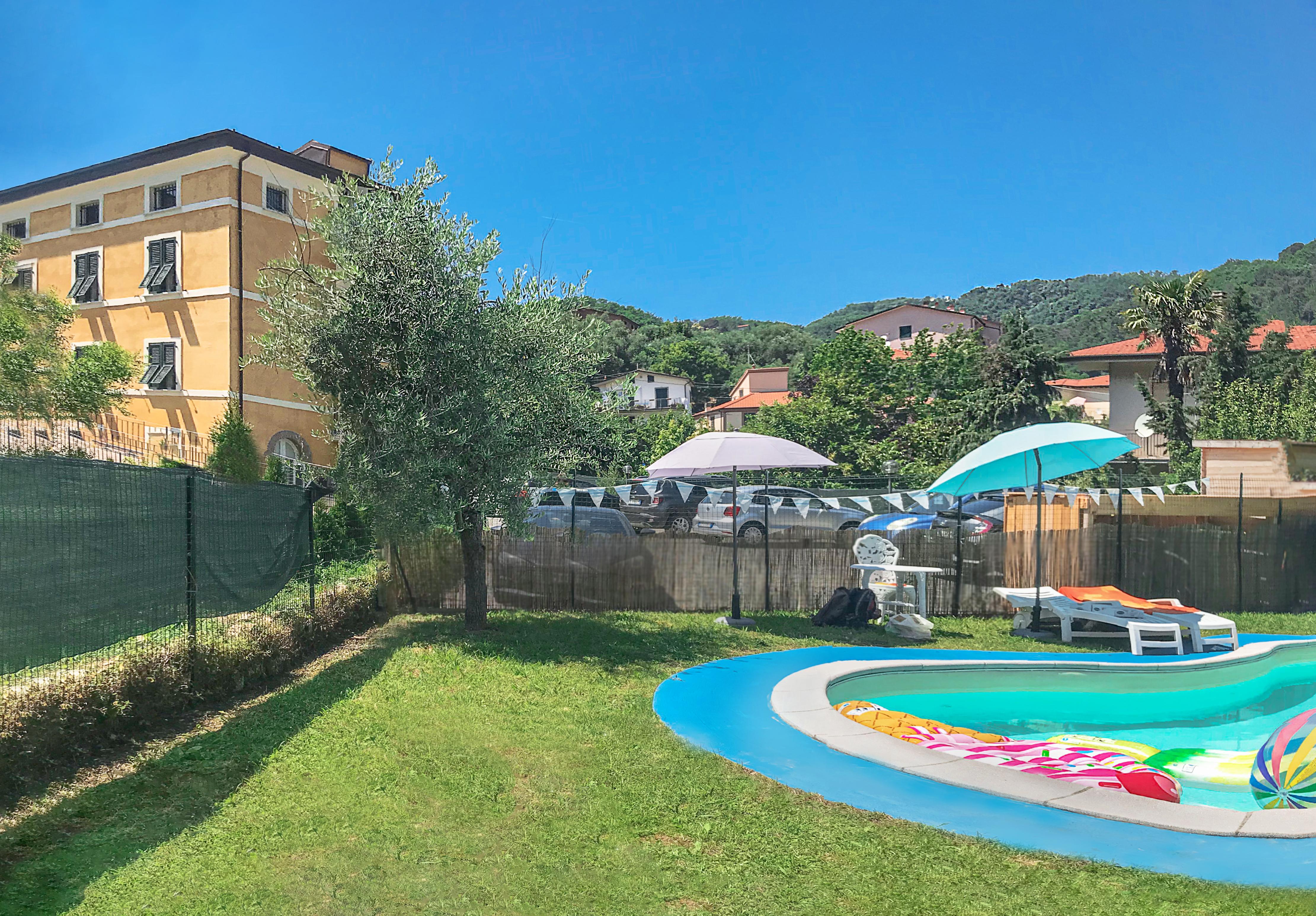 Hotiday Apartment Collection - Lerici Terrediliguria Exteriér fotografie