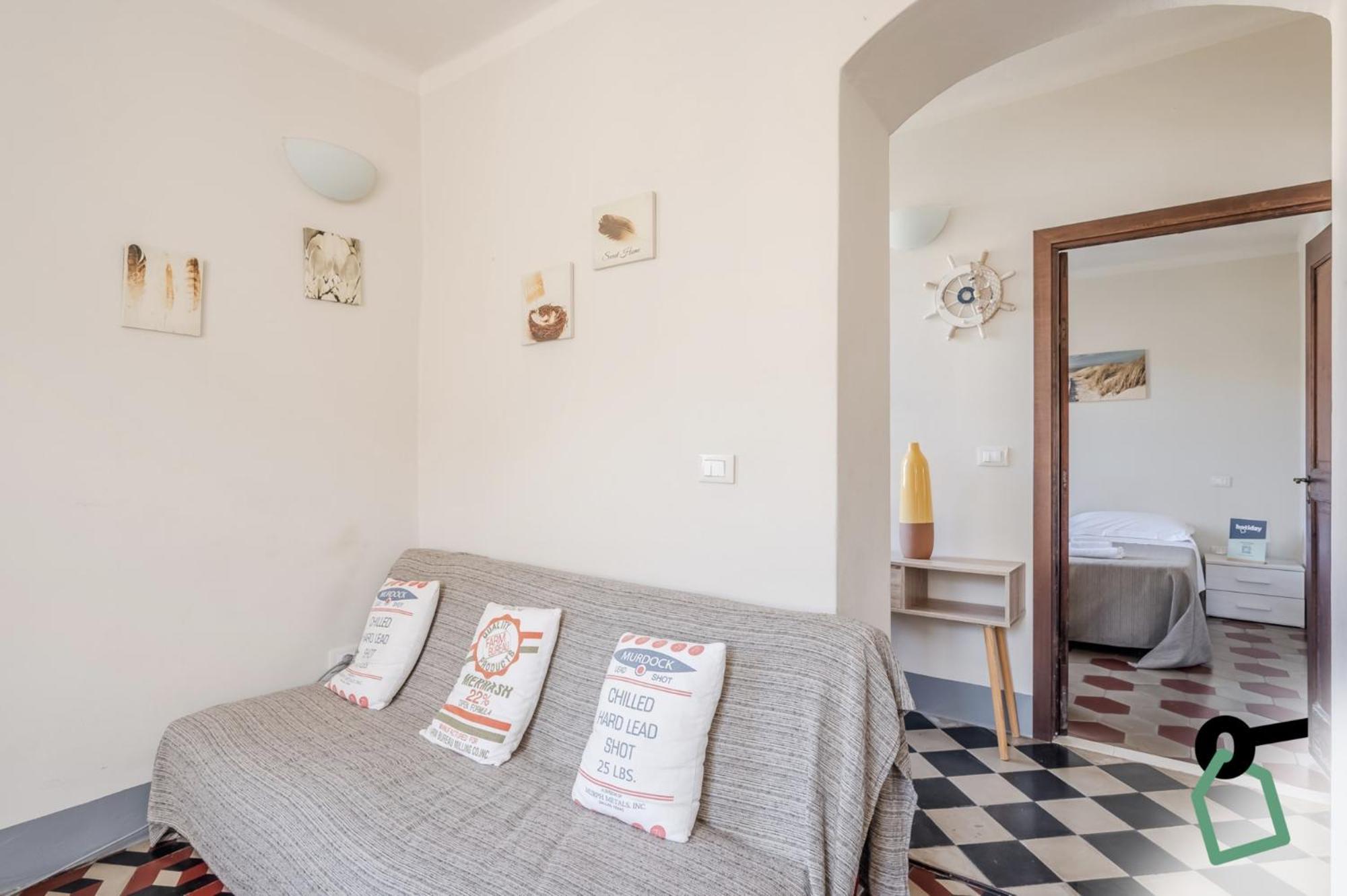 Hotiday Apartment Collection - Lerici Terrediliguria Exteriér fotografie