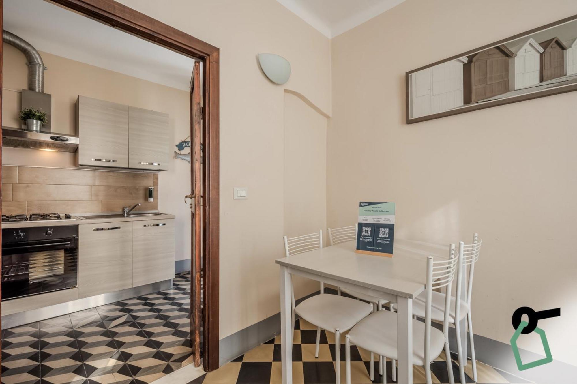 Hotiday Apartment Collection - Lerici Terrediliguria Exteriér fotografie