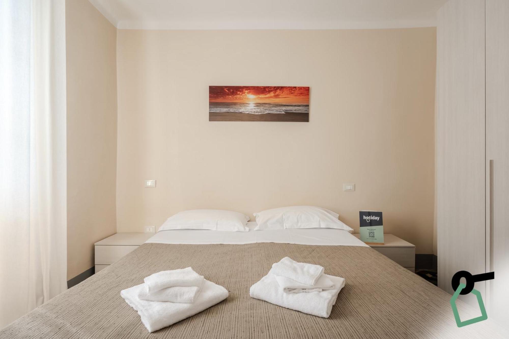 Hotiday Apartment Collection - Lerici Terrediliguria Exteriér fotografie