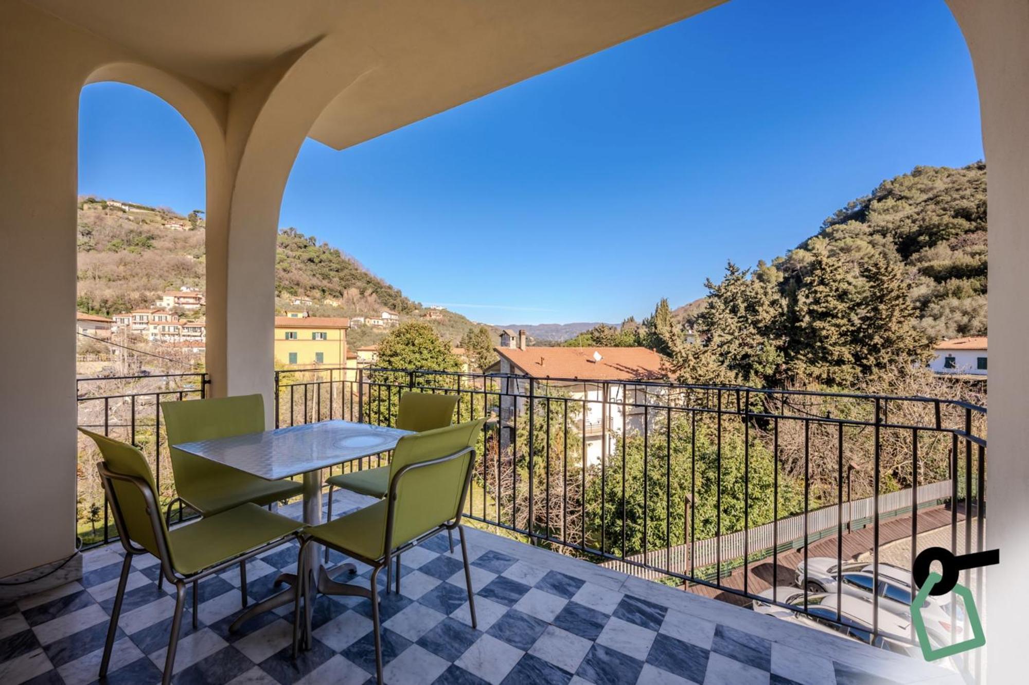 Hotiday Apartment Collection - Lerici Terrediliguria Exteriér fotografie