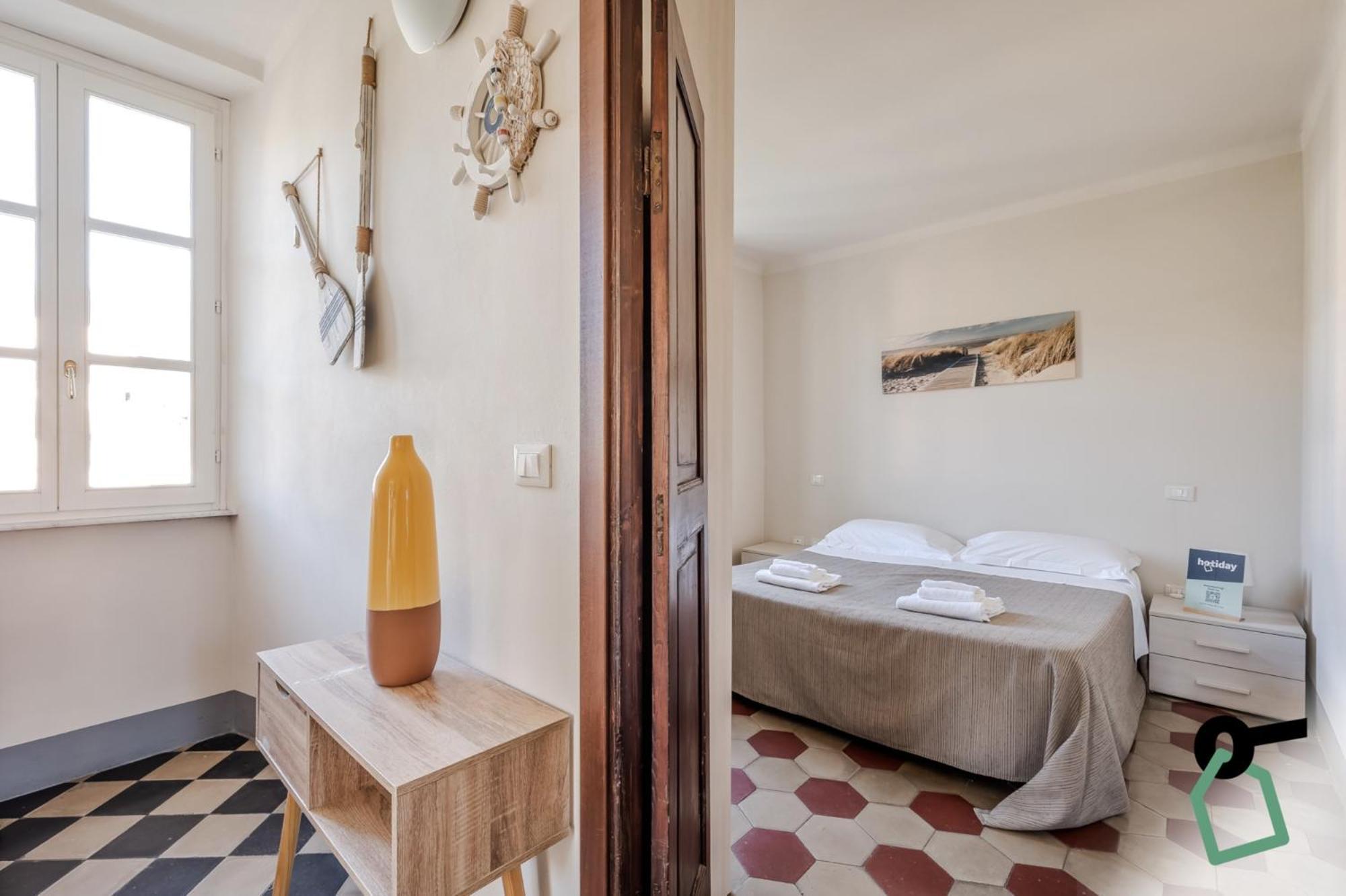 Hotiday Apartment Collection - Lerici Terrediliguria Exteriér fotografie