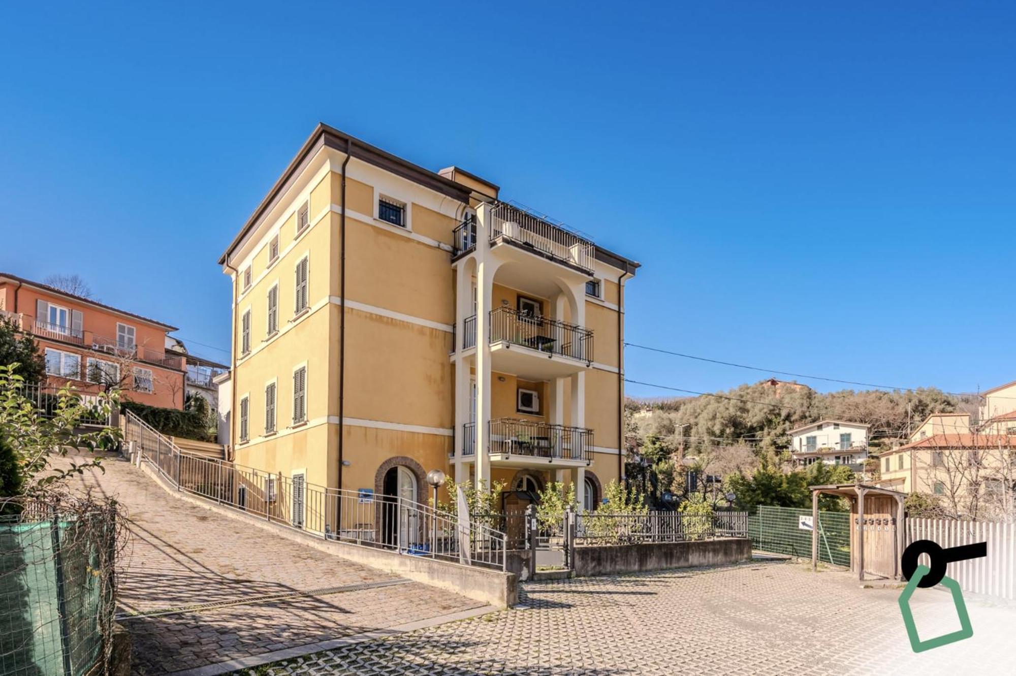 Hotiday Apartment Collection - Lerici Terrediliguria Exteriér fotografie