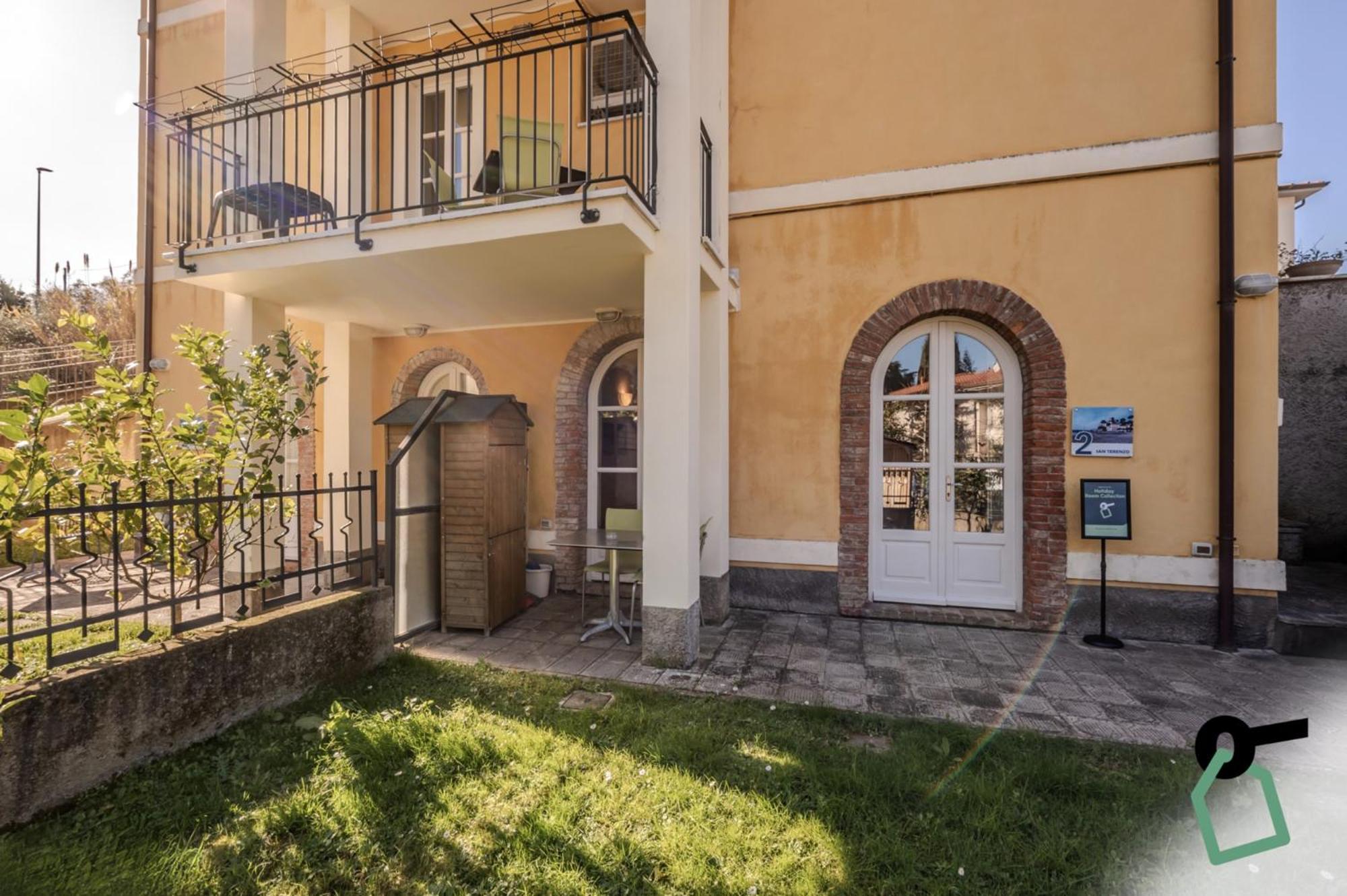 Hotiday Apartment Collection - Lerici Terrediliguria Exteriér fotografie